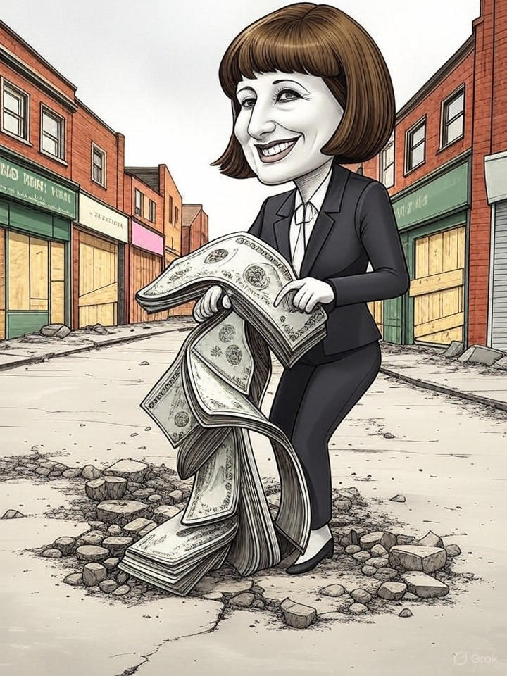 Pub Rates Bills Jump 66% Despite Lowest-Tax Vow