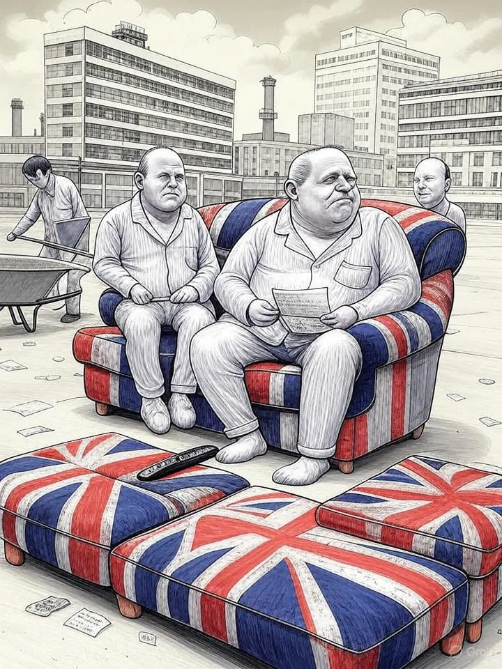 Quarter of Working-Age Britons Report Disability