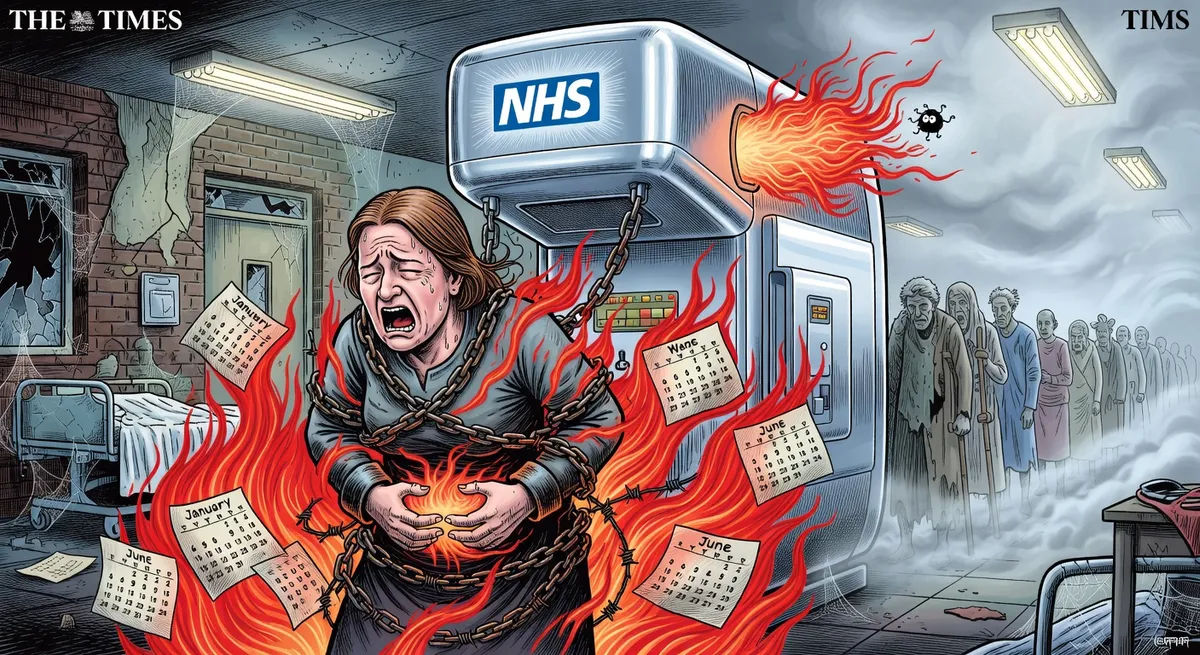 Radiotherapy Cures Cancer, Ignites Endless Pain