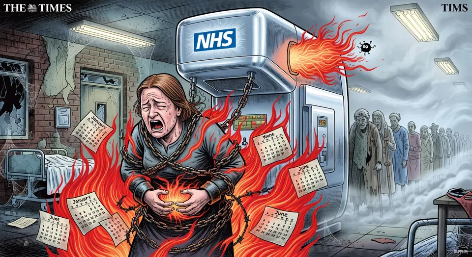 Radiotherapy Cures Cancer, Ignites Endless Pain