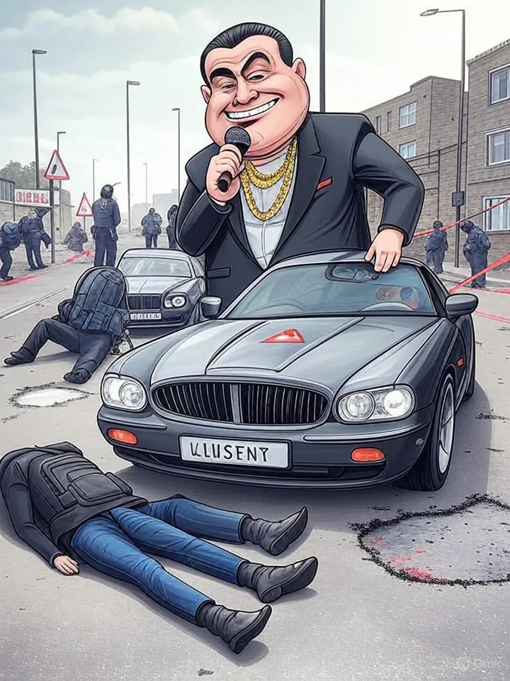 Redbridge Lane's Toll: A Student's Death and Rapper's Charge