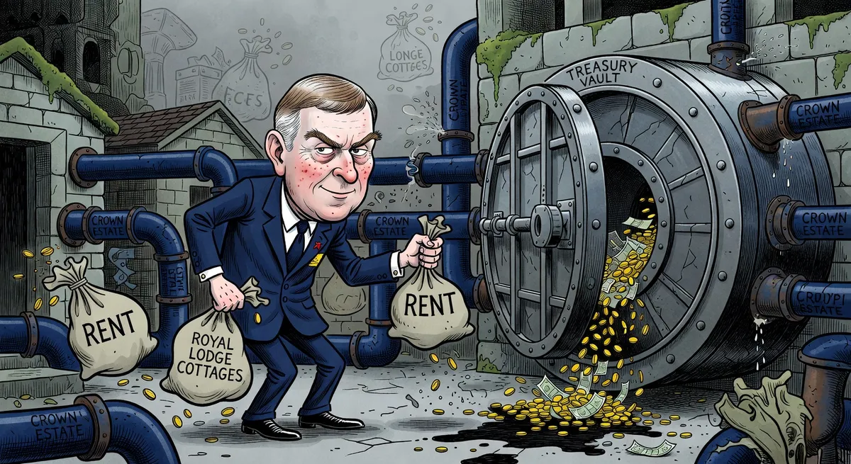 Royal Leases Route Income Past Treasury Returns