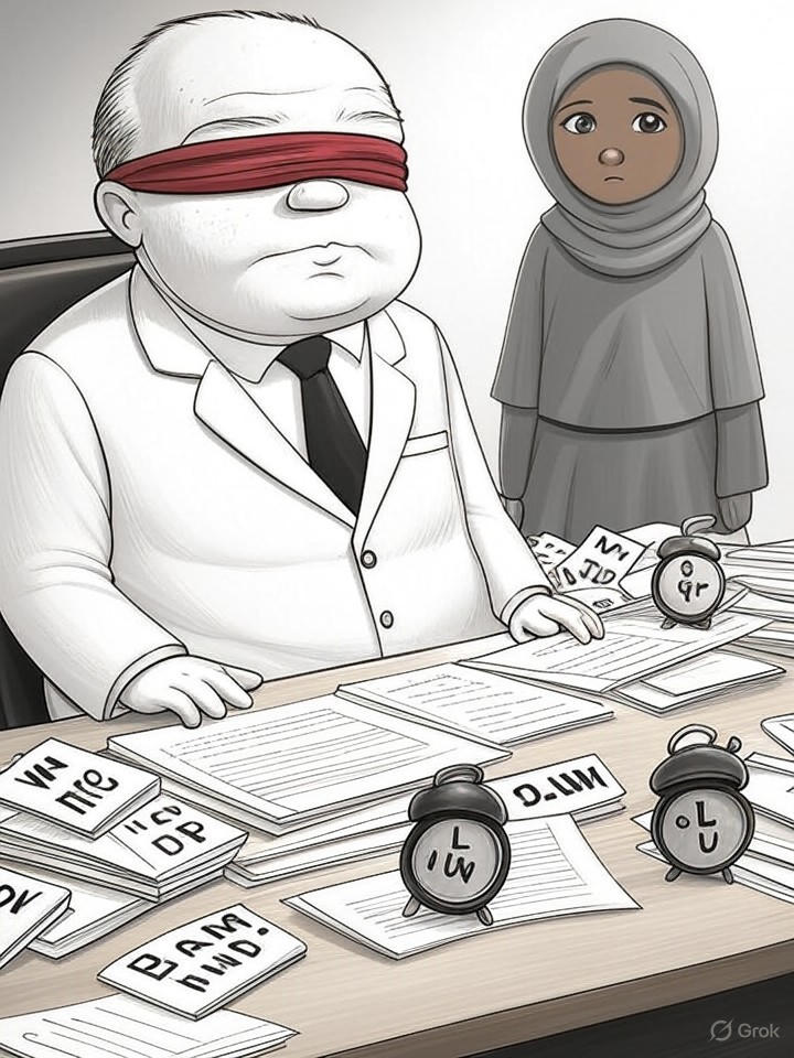 Sara Sharif's Murder Traces Back to Ignored Warnings