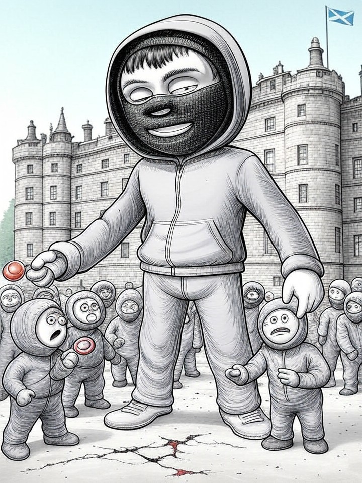 Scotland Refers Twelve-Year-Old Rapists to Children's Panels