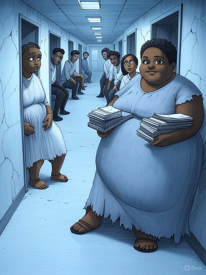 Seventy Percent of Hall Residents Report Loneliness