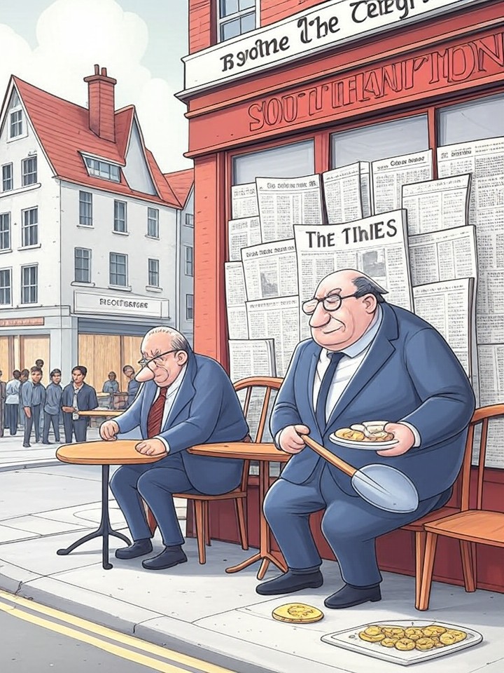 Southampton Restaurant Ends Two-Decade Run Under Asylum Hotel Strain