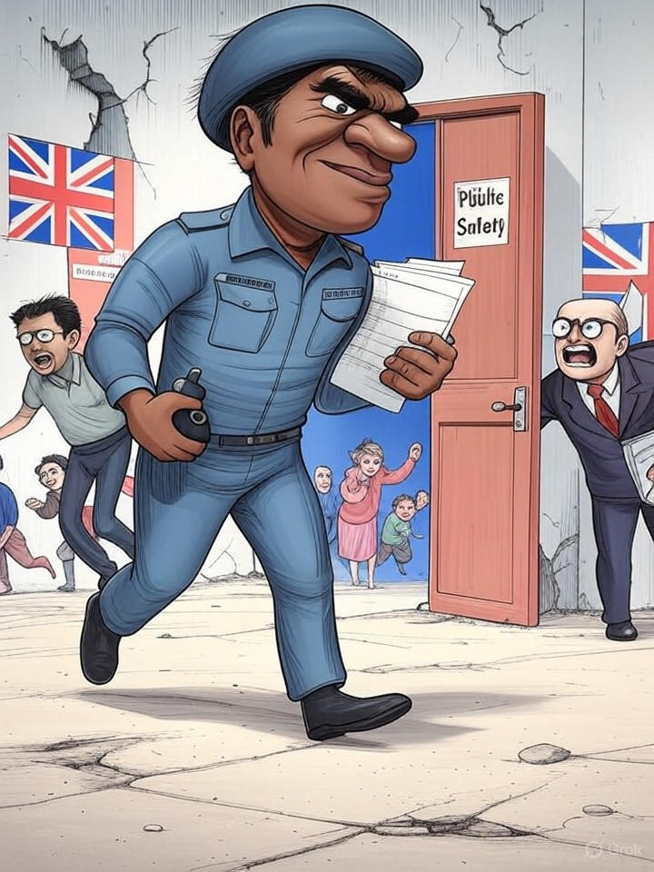 Sri Lankan Bombing Suspect Gains Fresh UK Asylum Shot