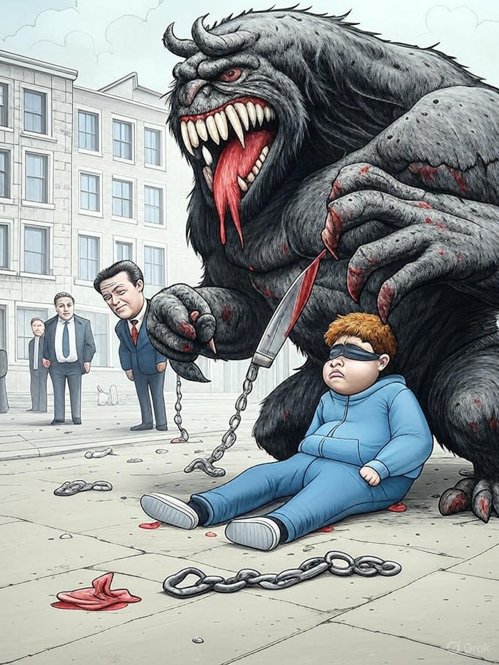 St Ann's Street Claims Another Youth