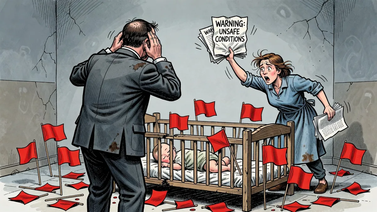 Staff Warnings Dismissed Before Multiple Nursery Failures