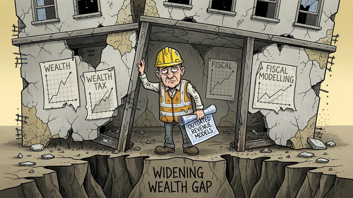 Static Revenue Models Offered as Structural Fix