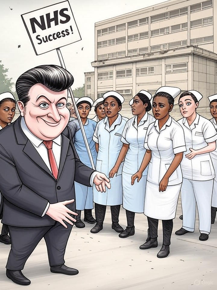 Successful Retention, Empty Slots for Nurses