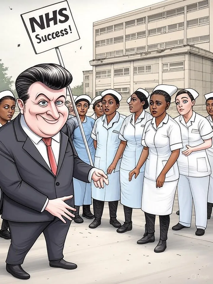Successful Retention, Empty Slots for Nurses