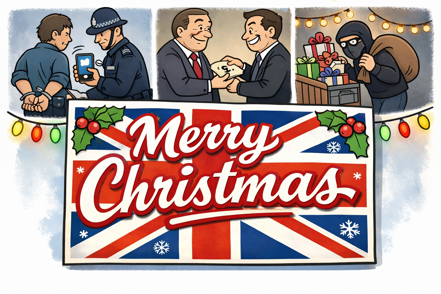 Taking a Breath: A Christmas Message from The Decliner