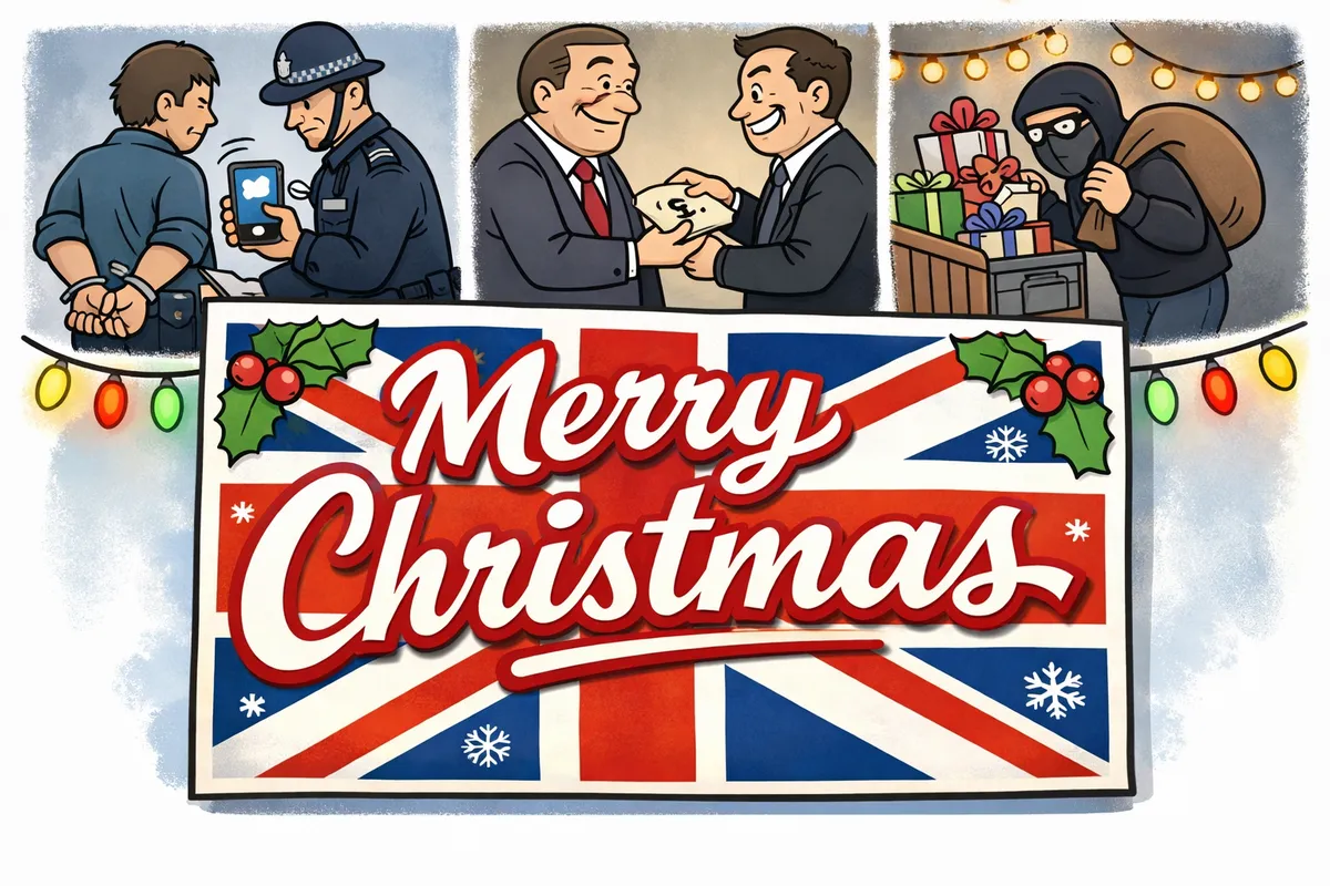 Taking a Breath: A Christmas Message from The Decliner