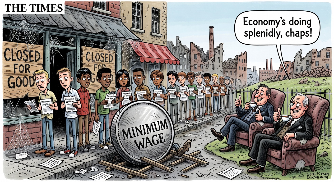 Teen Employment Dwindles to One in Five