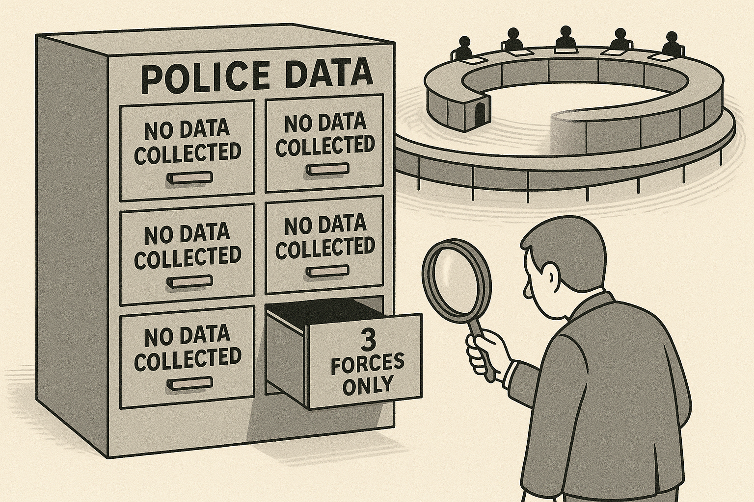 The Casey Report: When Institutions Prefer Ignorance to Accountability