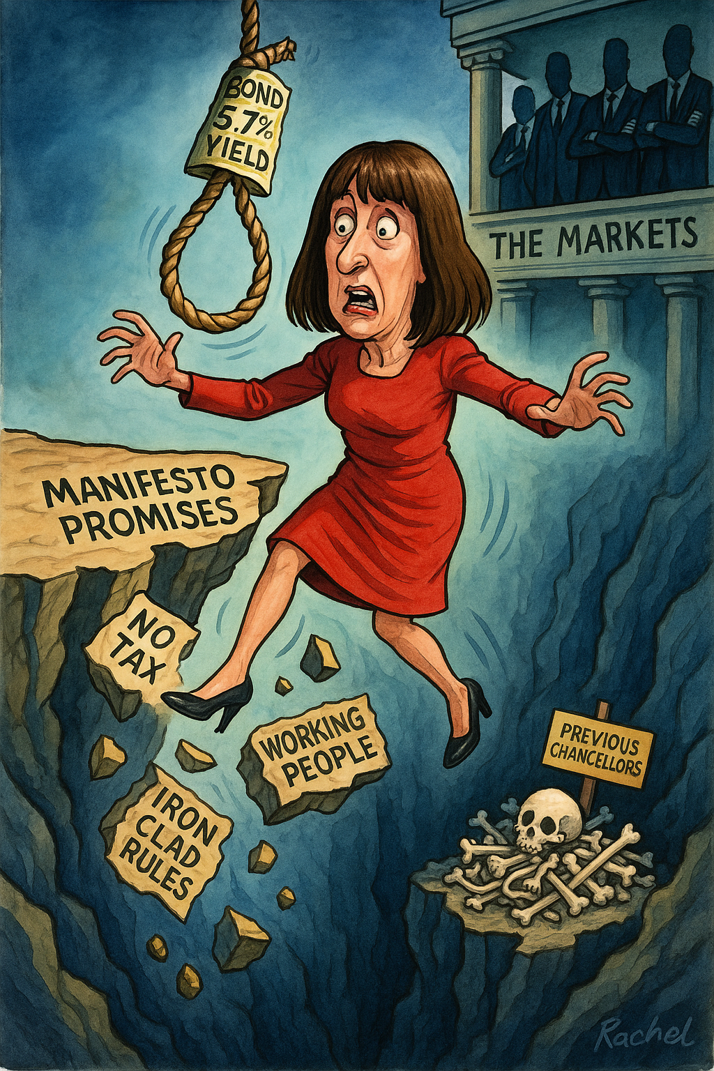 The Fiscal Reckoning: When Electoral Promises Meet Economic Reality