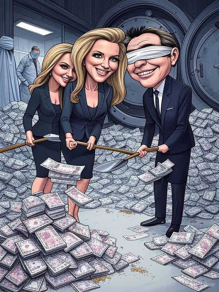 Trusts Claim Faulty PPE Windfall