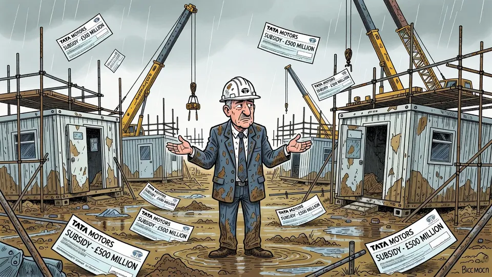 Two Years of Temporary Work at the Bridgwater Site
