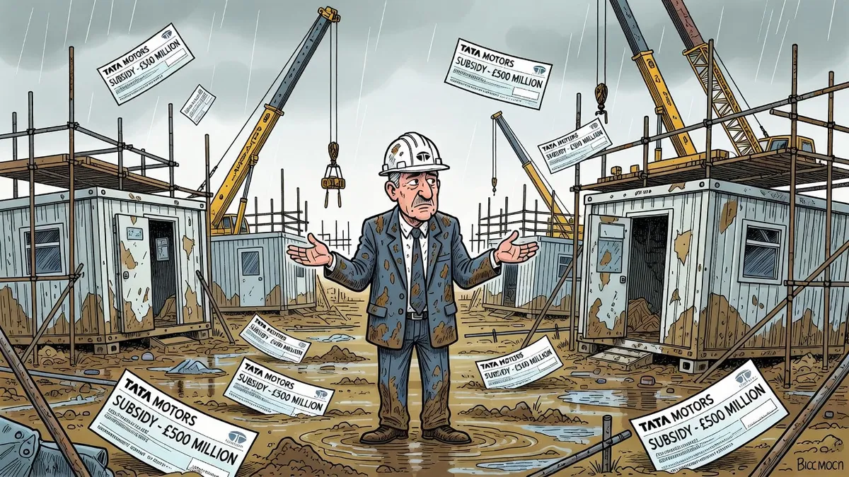 Two Years of Temporary Work at the Bridgwater Site