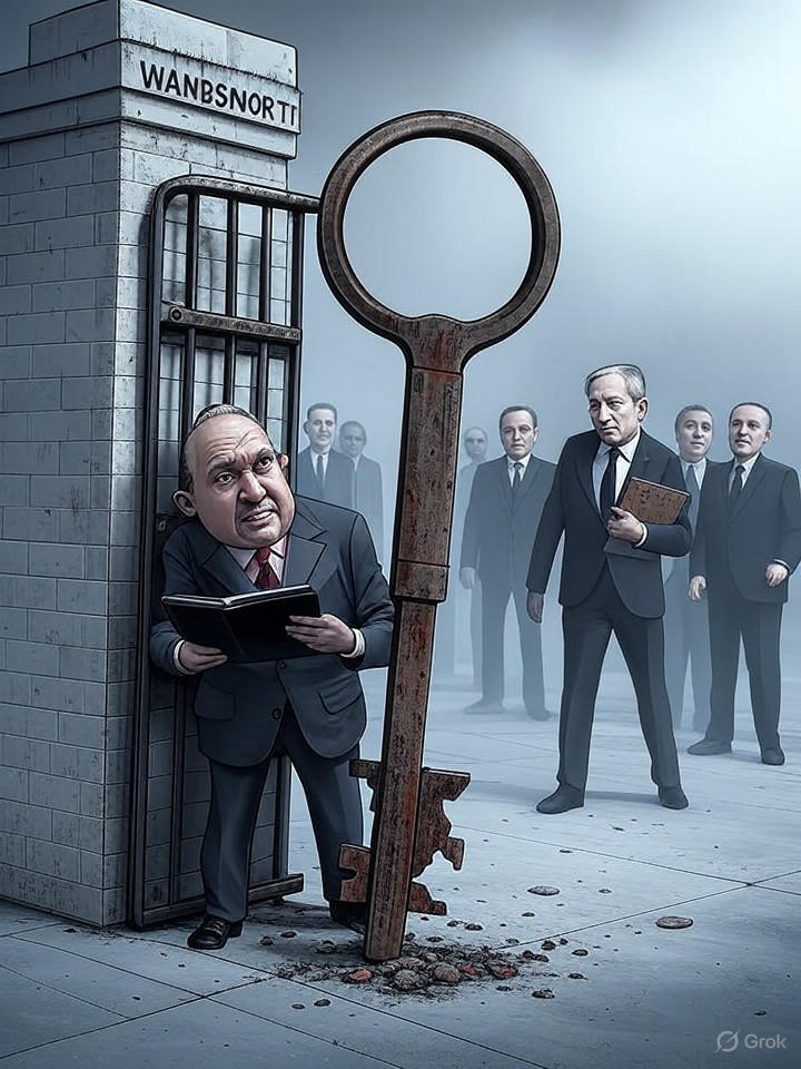 Wandsworth Unlocks Another Migrant Offender