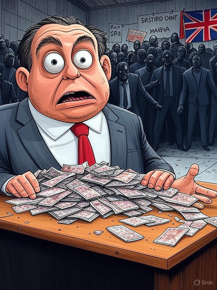 Wethersfield's Wreckage Logs Unseen Toll of Asylum Overload