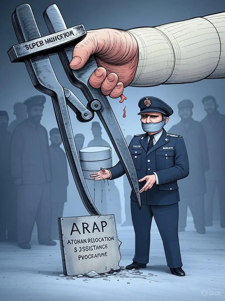Whistleblower Gagged After Database Leak Alert